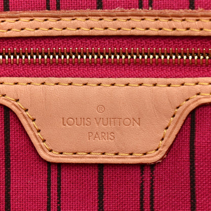 Louis Vuitton Monogram Neo Neverfull GM Pivoine 6 of 12