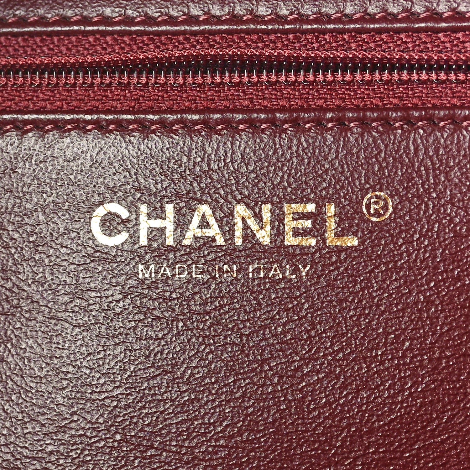 Chanel Lambskin Quilted Medium Trendy CC Bowling Bag Red 6 of 10
