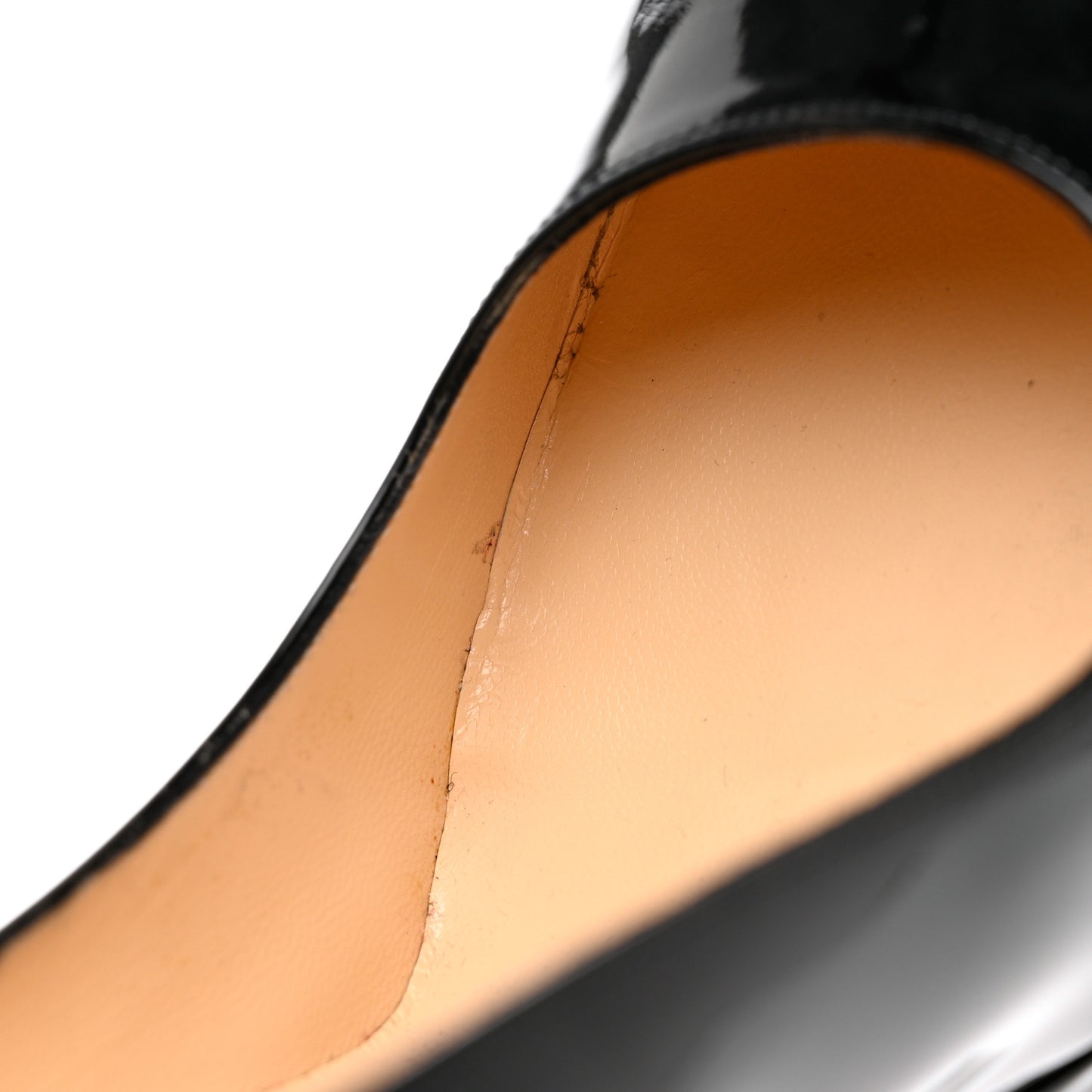 Patent Bianca Pumps Black 38