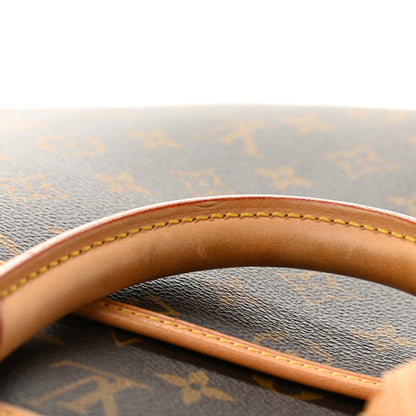 Louis Vuitton Monogram Alize 24 Heures Luggage 7 of 15