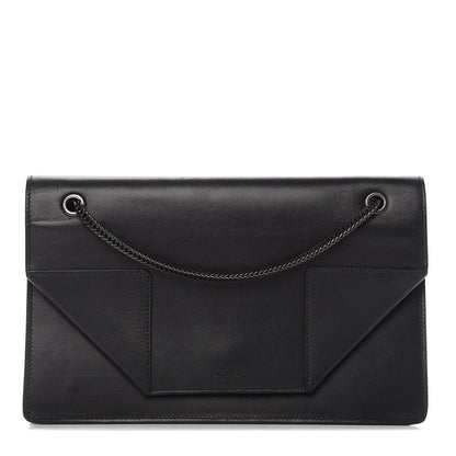 Saint Laurent Calfskin Medium Classic Betty Black 1 of 12