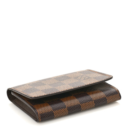 Louis Vuitton Damier Ebene Business Card Holder 4 of 8