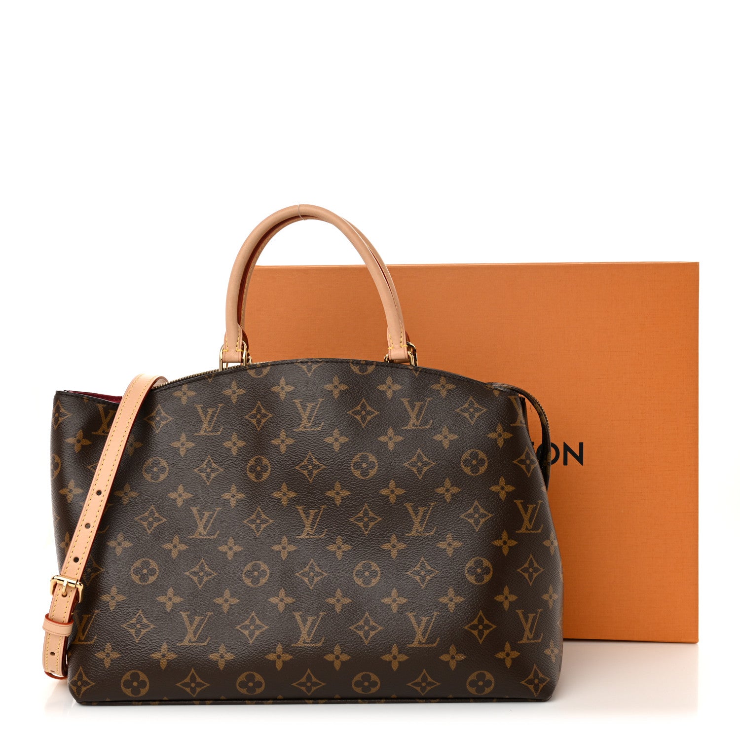 Louis Vuitton Monogram Grand Palais 12 of 12