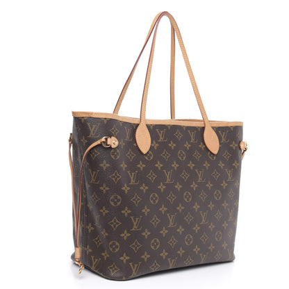 Louis Vuitton Monogram Neo Neverfull MM Pivoine 3 of 18