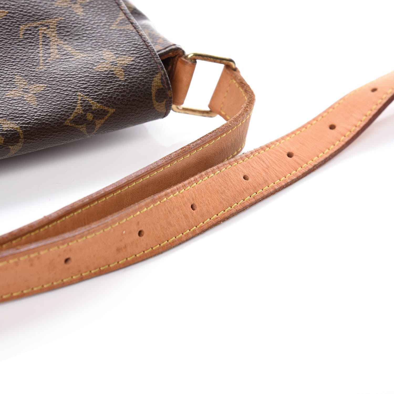 Louis Vuitton Monogram Musette GM 11 of 11