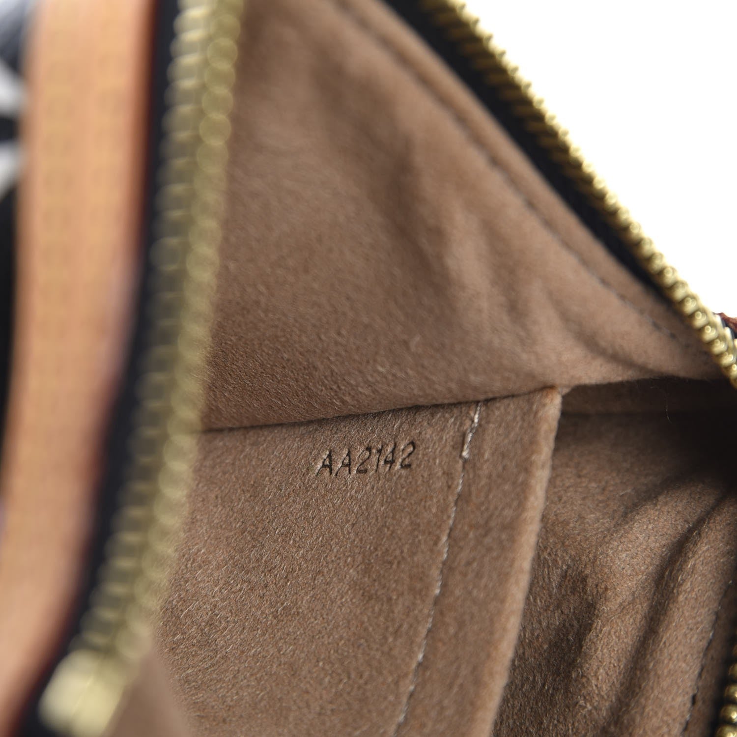 Louis Vuitton Monogram Multicolor Pochette Milla MM Black 9 of 9