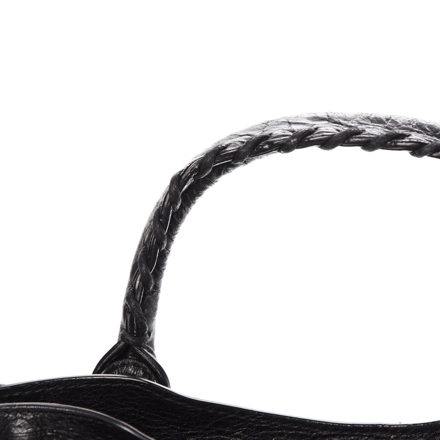Agneau Classic Hardware City Black