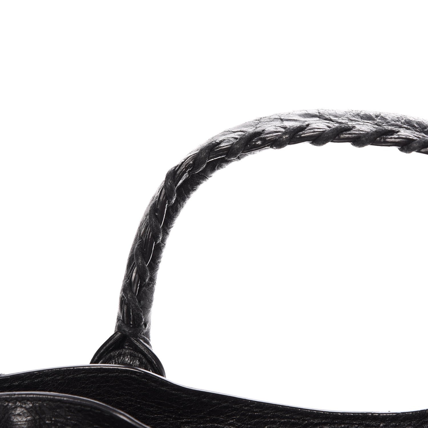 Balenciaga Agneau Classic Hardware City Black 12 of 12