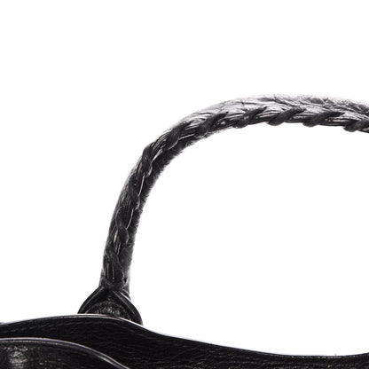 Balenciaga Agneau Classic Hardware City Black 12 of 12
