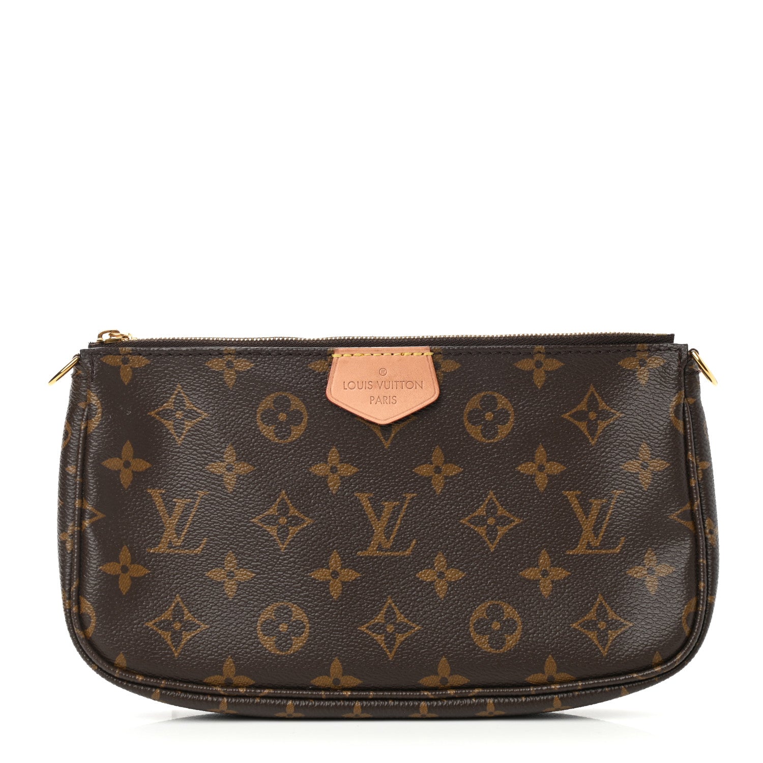 Louis Vuitton Monogram Multi Pochette Accessories Large Pochette 1 of 9