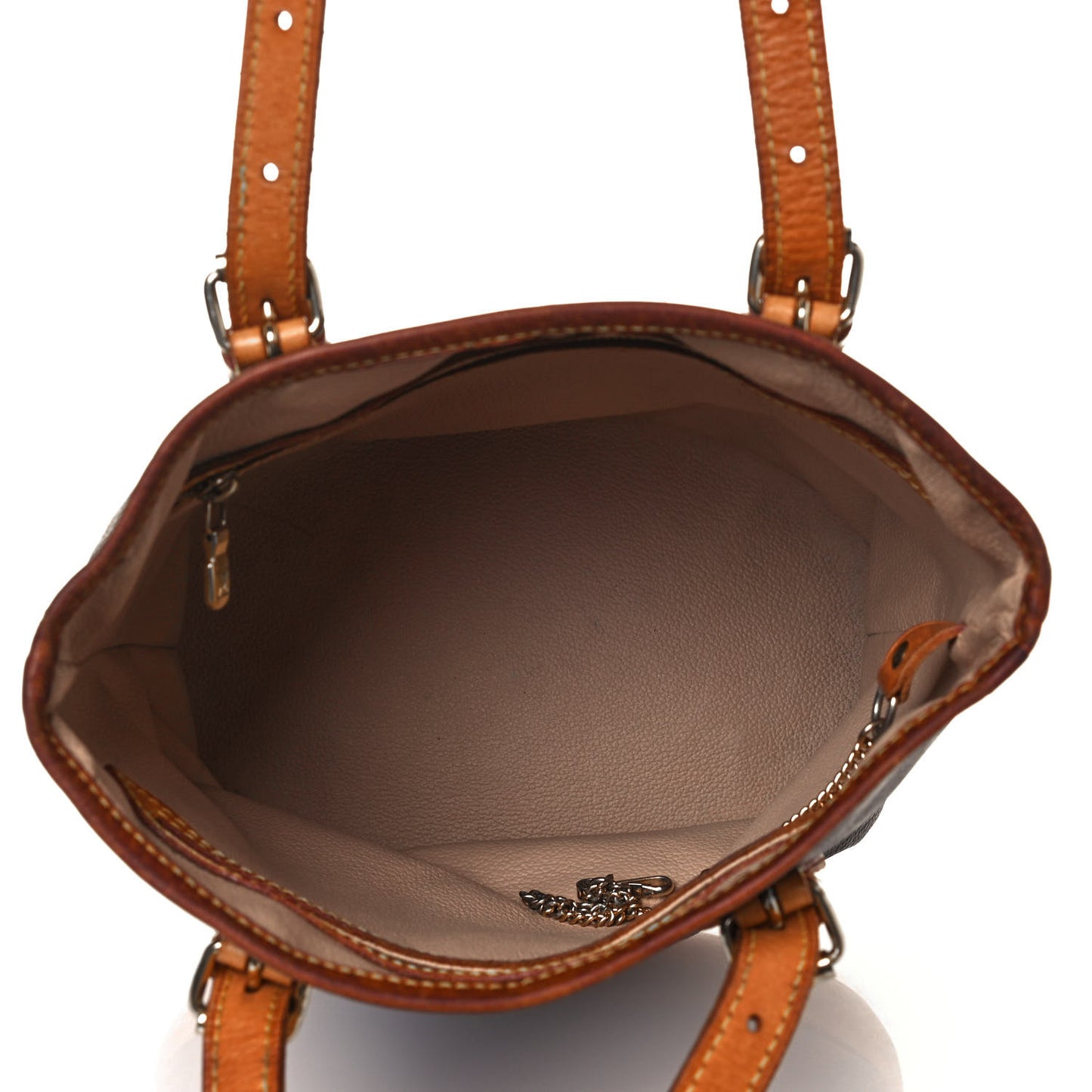 Monogram Petit Bucket 23