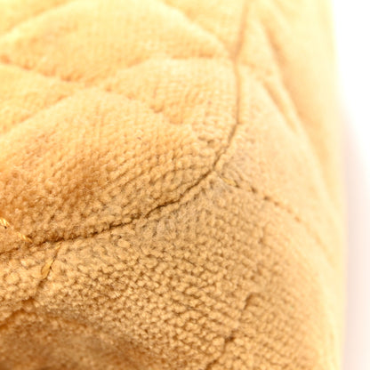 Chanel Velvet Quilted 2.55 Reissue 225 Flap Ochre 12 of 12