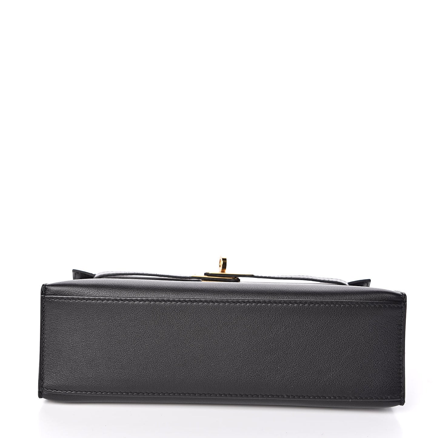 Swift Kelly Pochette Clutch Black