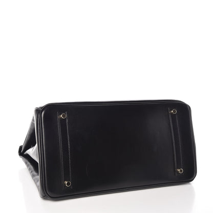 Hermes Box Birkin 35 Black 5 of 33
