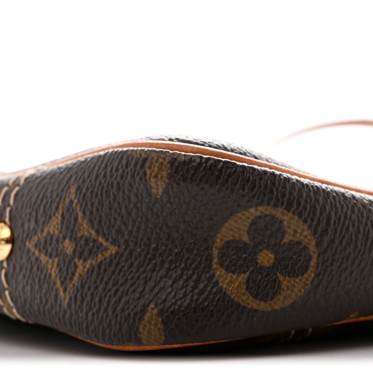 Louis Vuitton Monogram Riveting Pochette Accessories 9 of 13