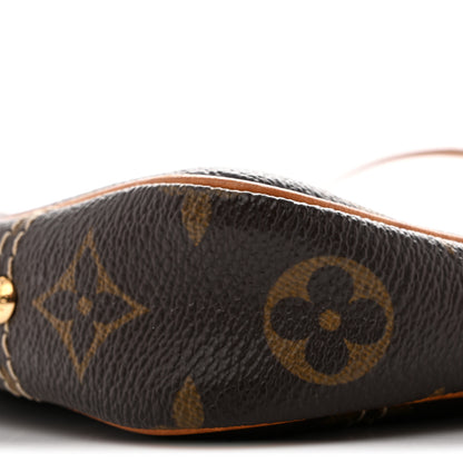 Louis Vuitton Monogram Riveting Pochette Accessories 9 of 13