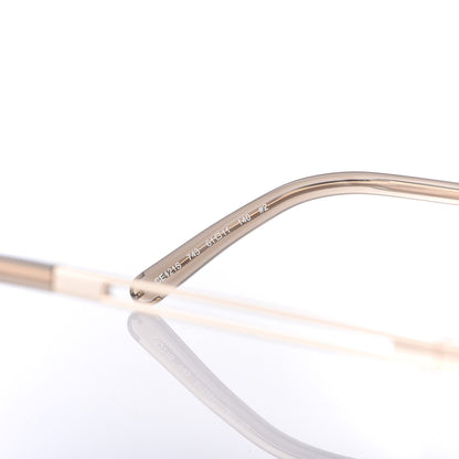 Chloe Aviator Sunglasses CE121S Gold 5 of 7