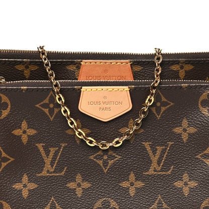 Louis Vuitton Monogram Multi Pochette Accessories Rose Clair 8 of 11