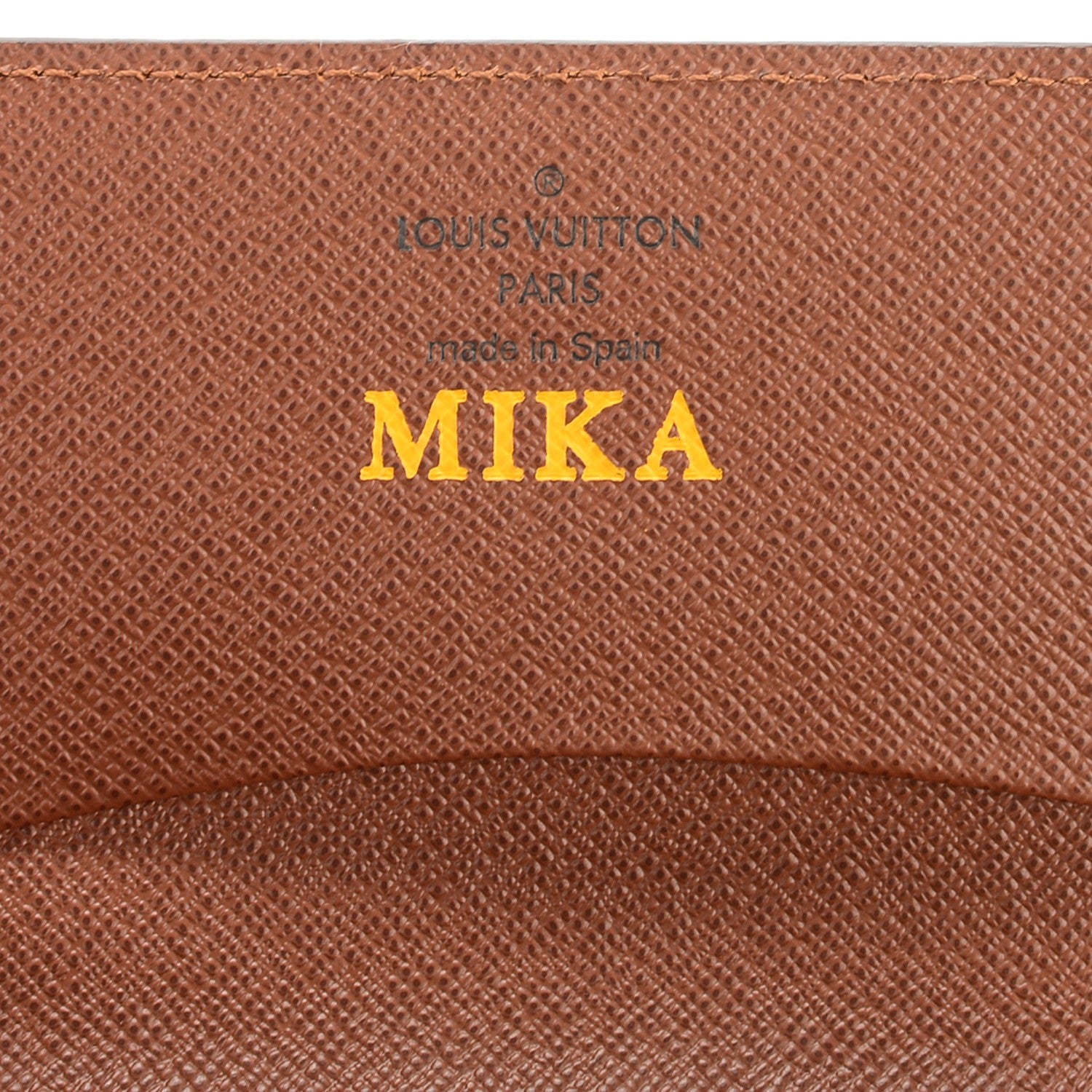 Louis Vuitton Monogram Business Card Holder 6 of 7
