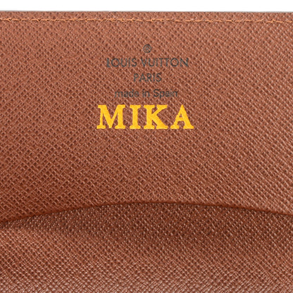 Louis Vuitton Monogram Business Card Holder 6 of 7