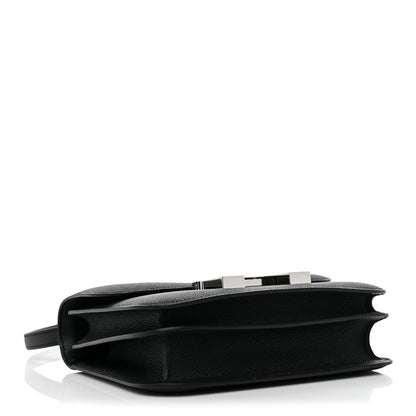 Hermes Epsom Constance 18 Black 5 of 12