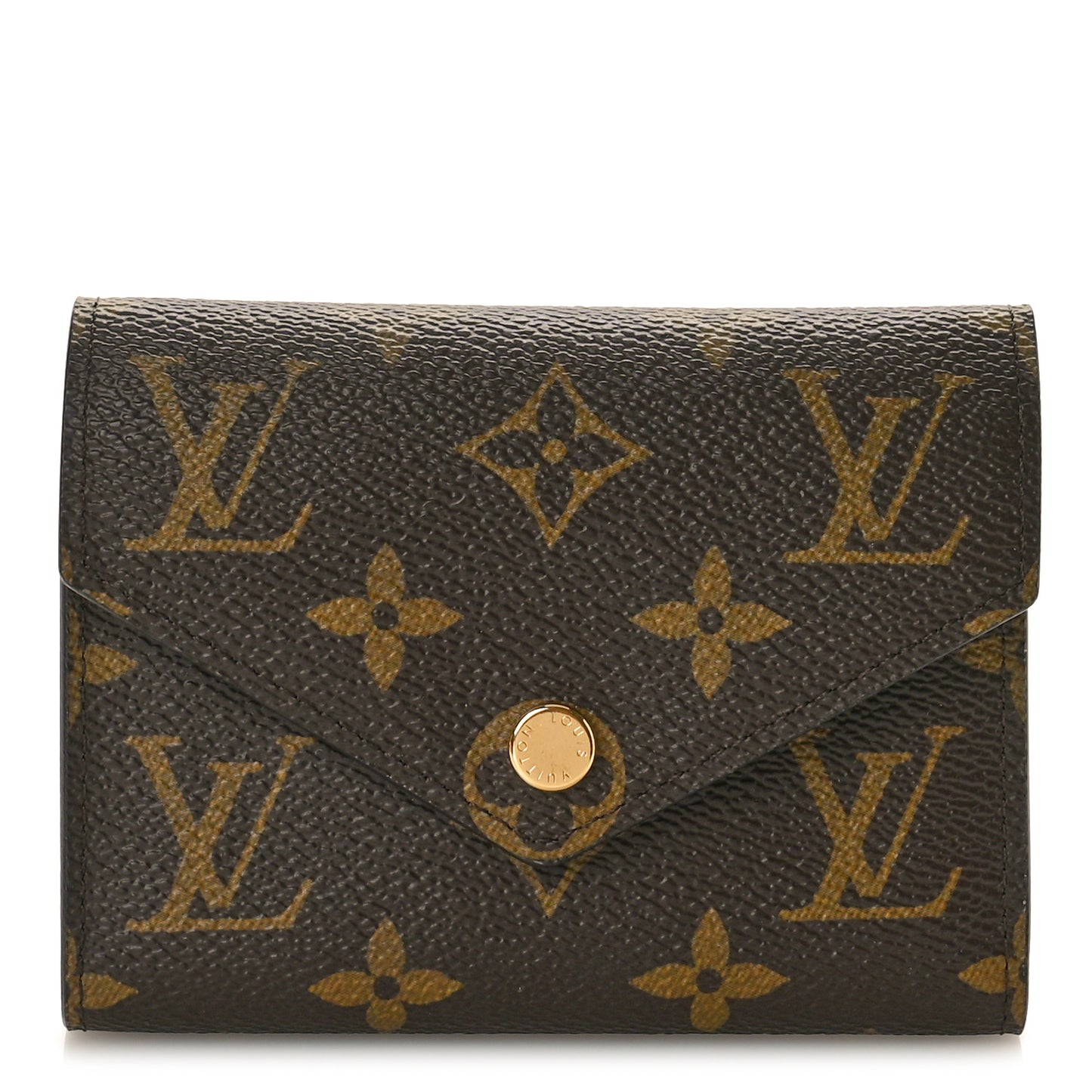 Monogram Victorine Wallet