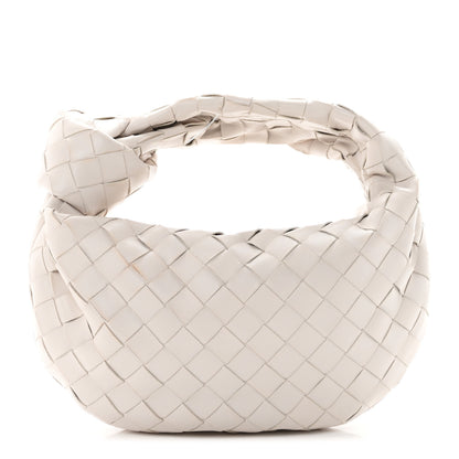 Bottega Veneta Nappa Intrecciato Mini Jodie Chalk 1 of 9