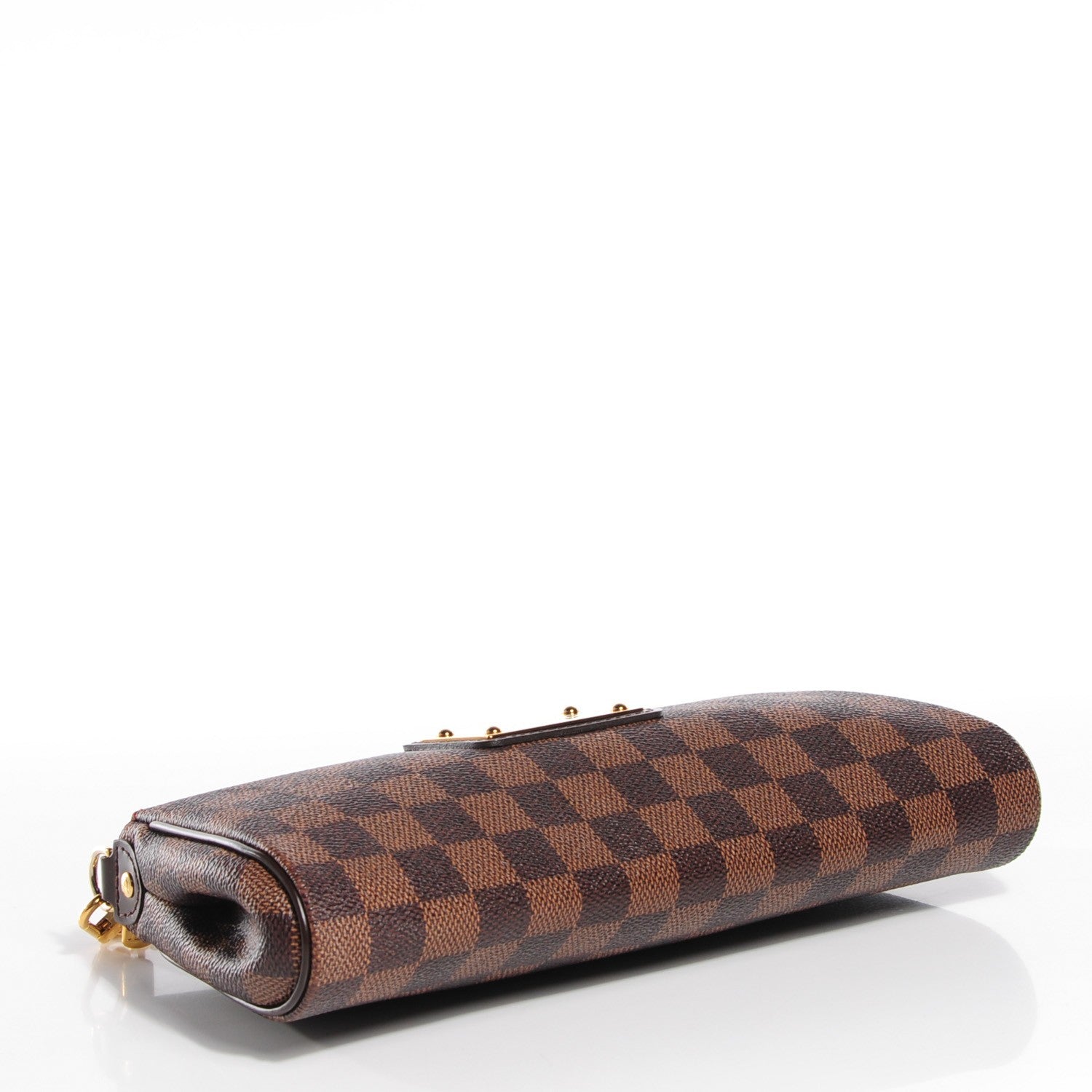 Louis Vuitton Damier Ebene Eva Clutch 4 of 7