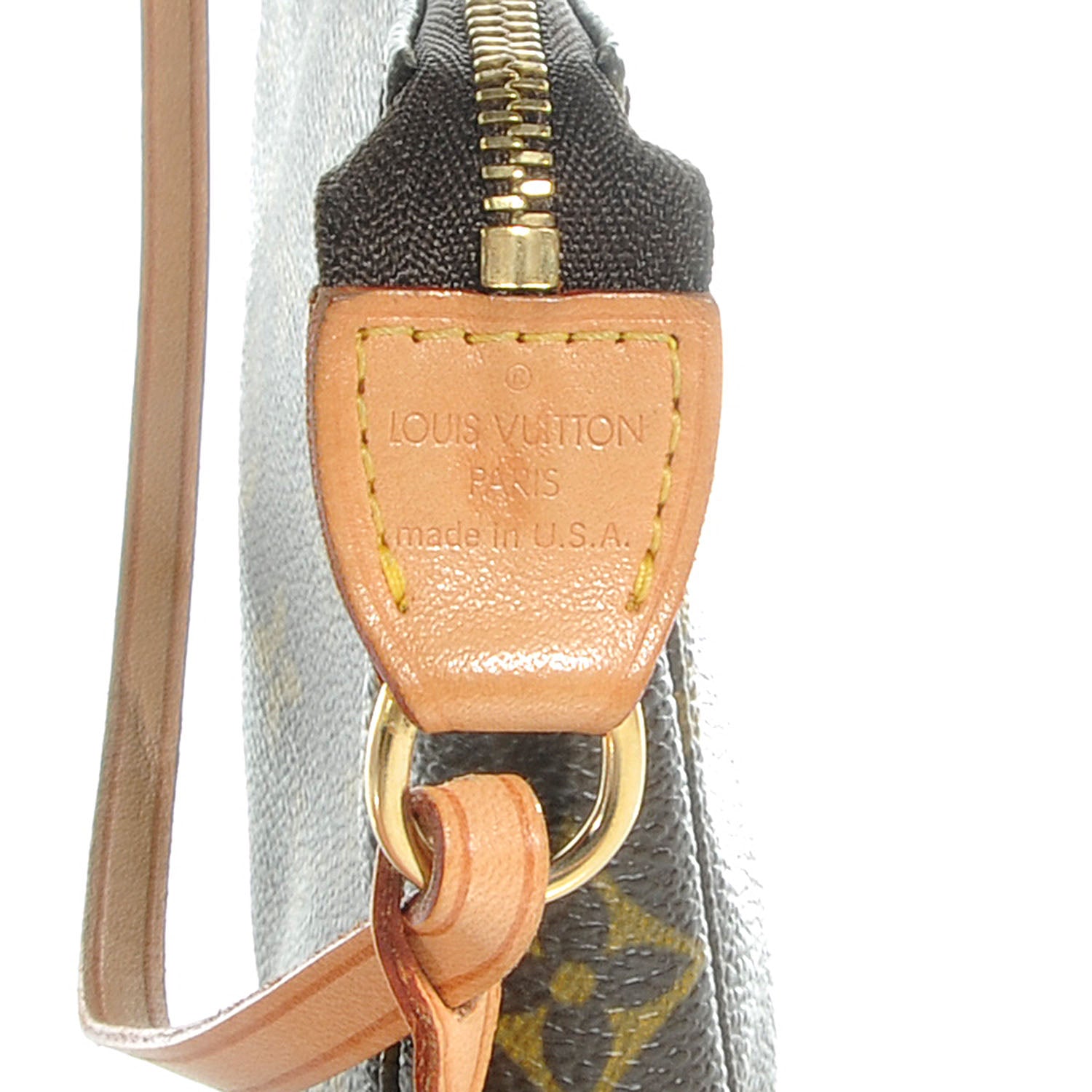 Louis Vuitton Monogram Pochette Accessories 6 of 8