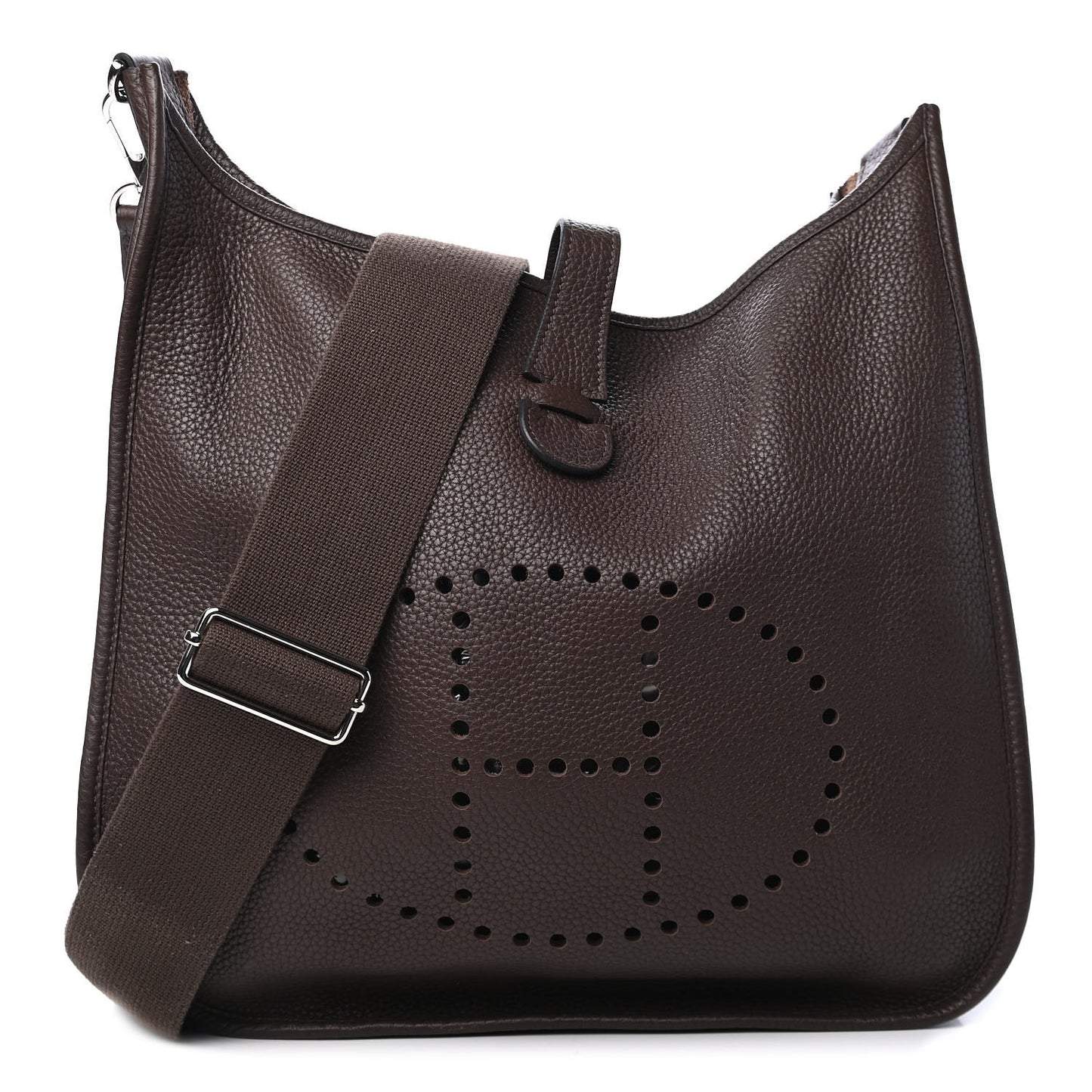 Taurillon Clemence Evelyne III Chocolate