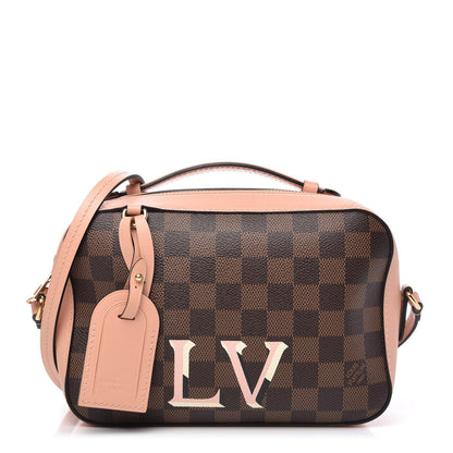 Louis Vuitton Damier Ebene Santa Monica Venus 1 of 11