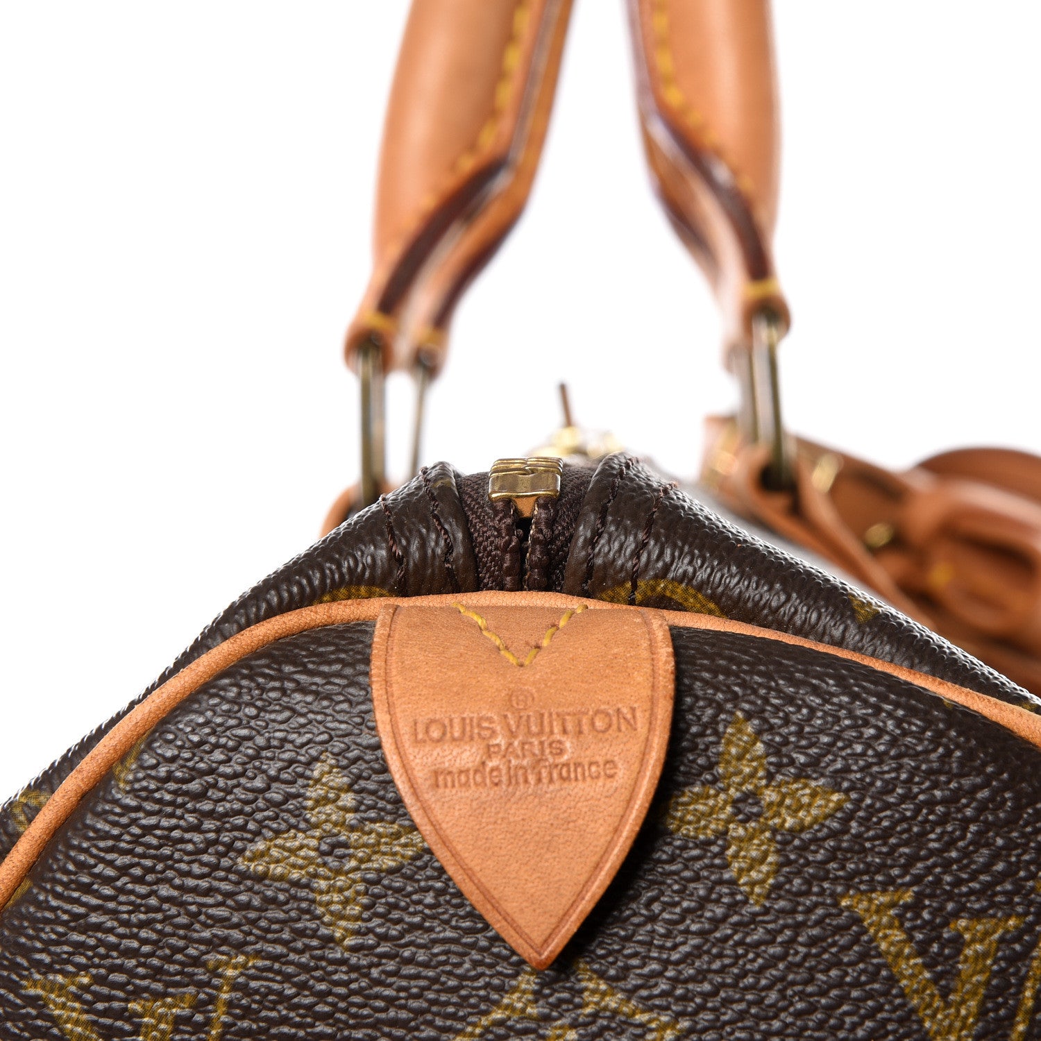 Louis Vuitton Monogram Keepall 45 11 of 17