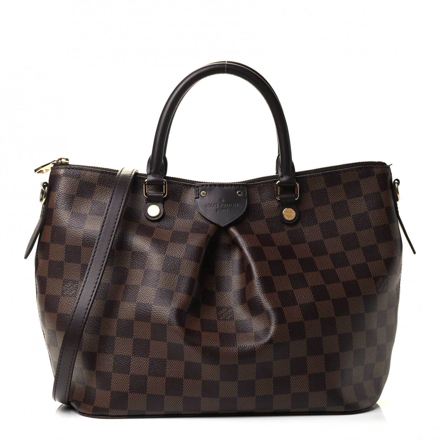 Louis Vuitton Damier Ebene Siena MM 1 of 4