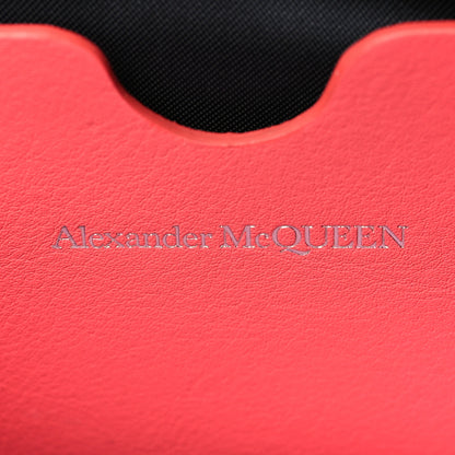 Alexander McQueen Nylon Skull Camera Crossbody Bag Pink 6 of 9