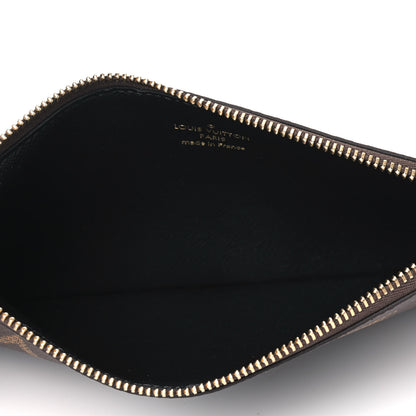 Louis Vuitton Reverse Monogram Giant Trio Pouch 4 of 6