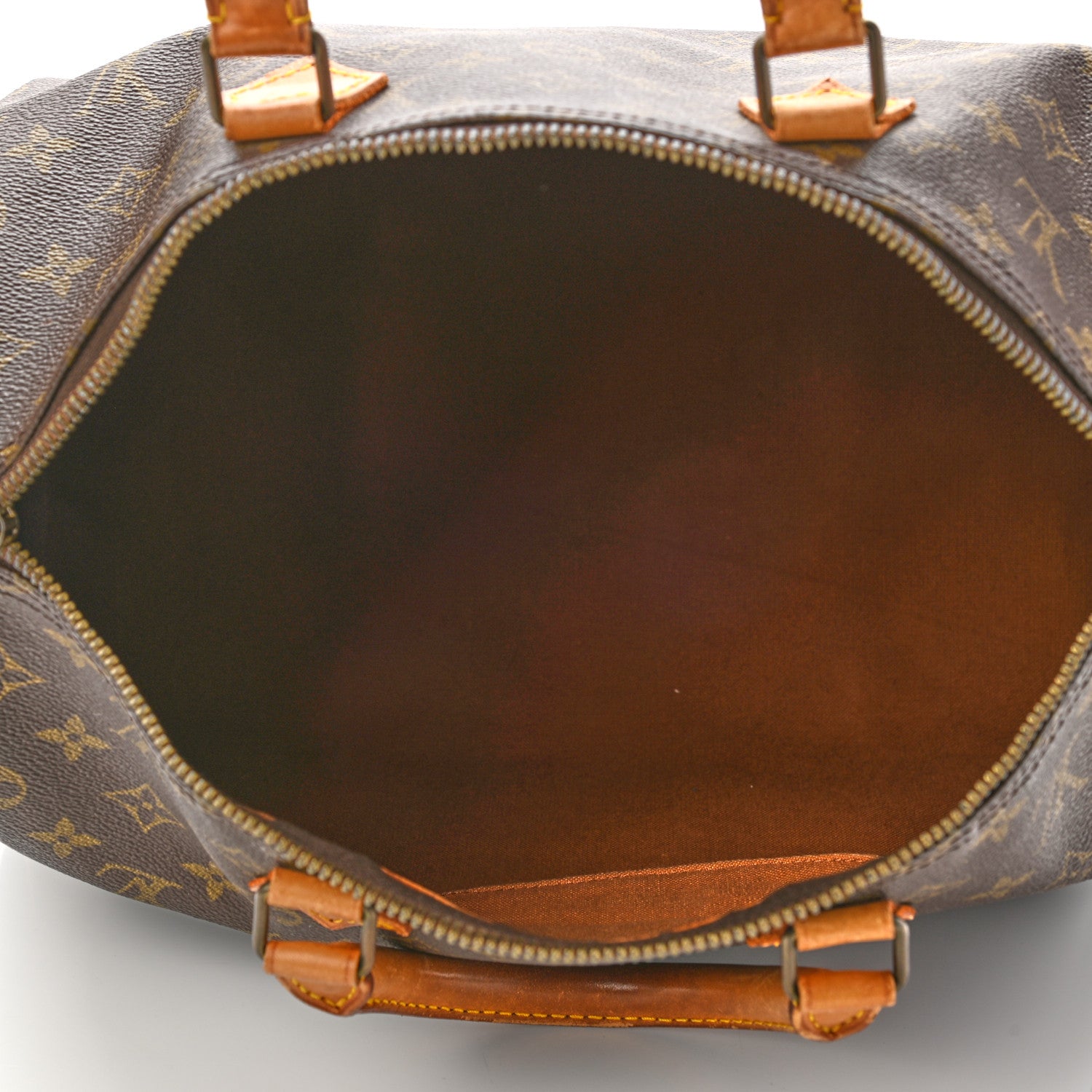 Louis Vuitton Monogram Speedy 35 5 of 15