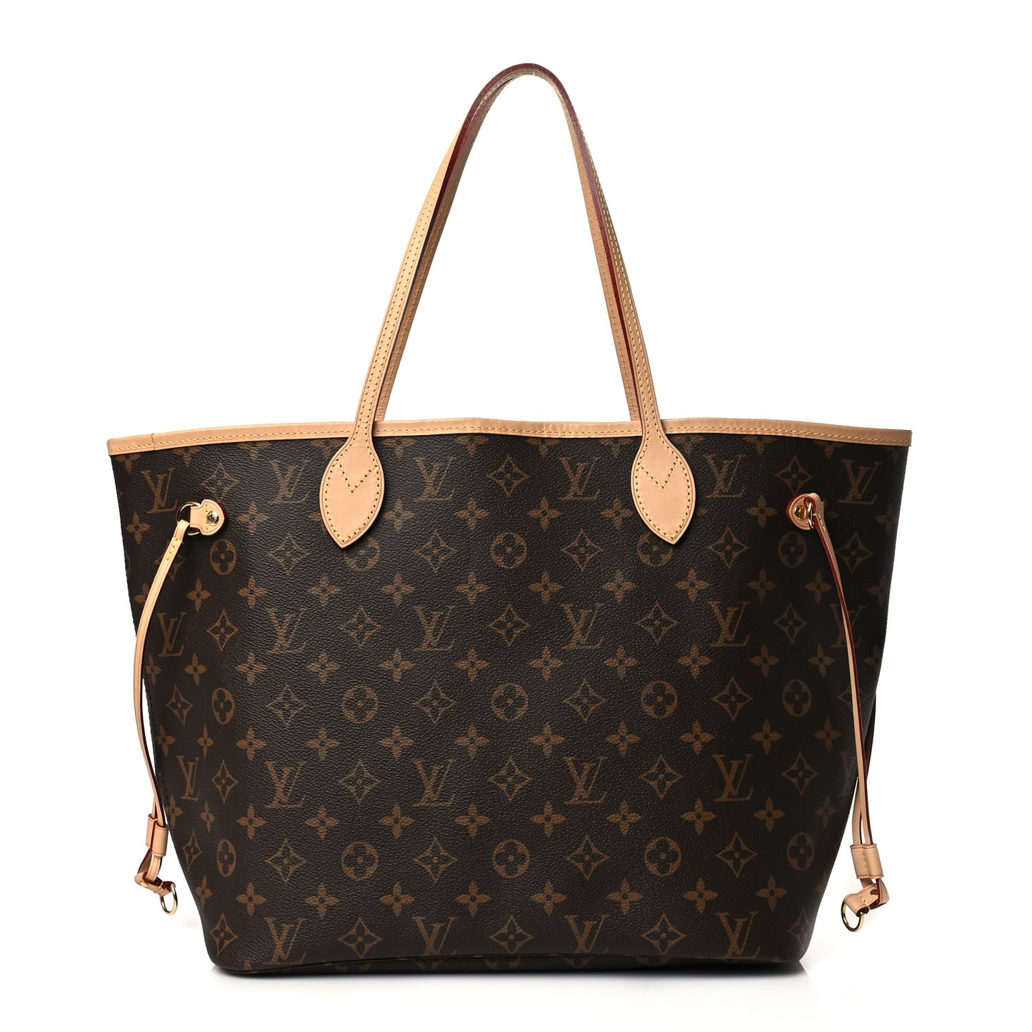 Monogram Neo Neverfull MM Pivoine