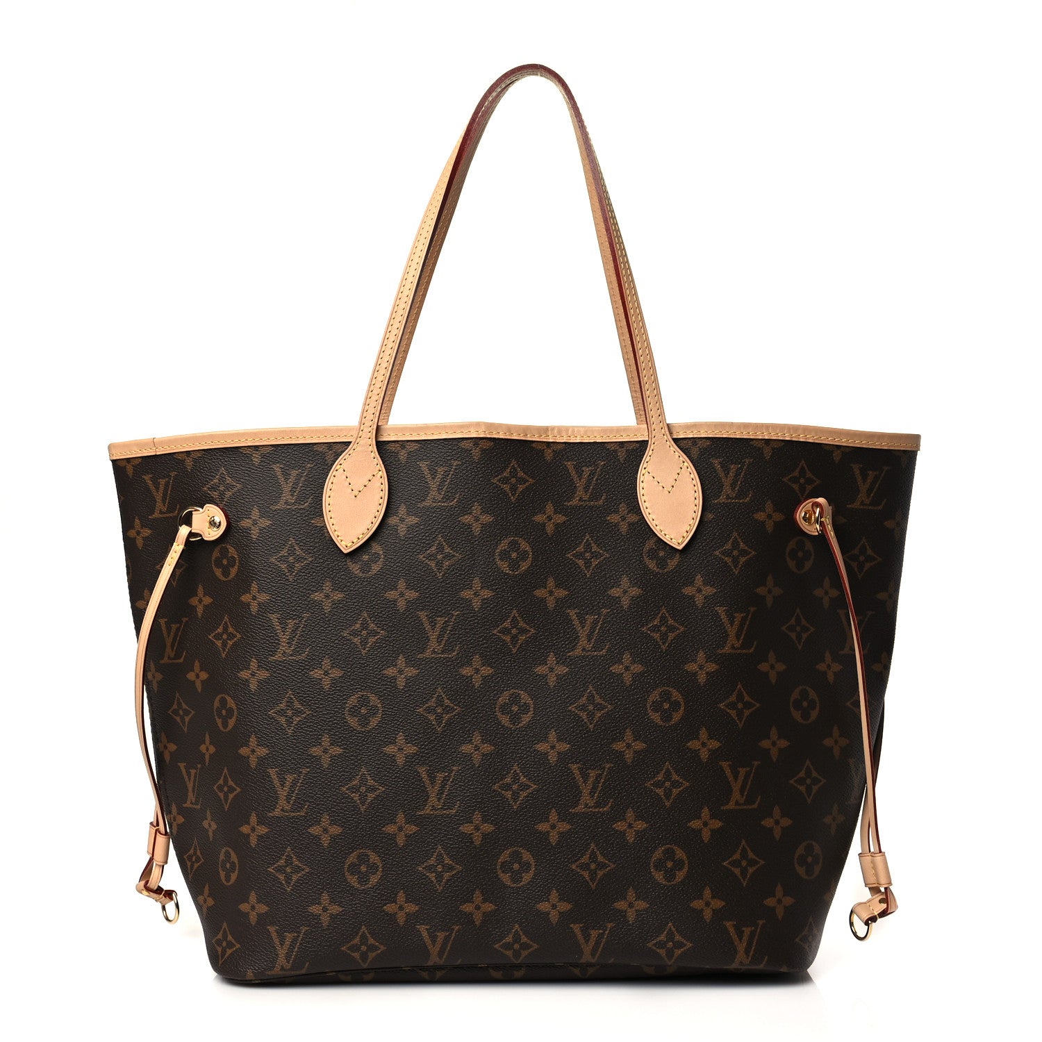 Louis Vuitton Monogram Neo Neverfull MM Pivoine 1 of 9