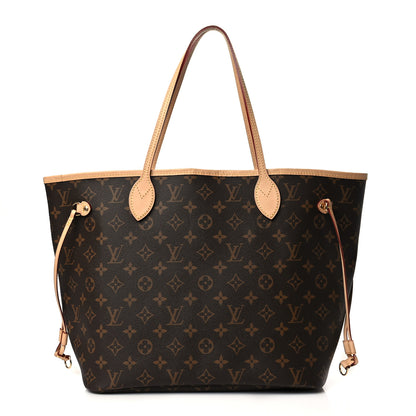 Louis Vuitton Monogram Neo Neverfull MM Pivoine 1 of 9