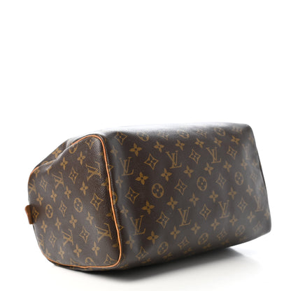 Louis Vuitton Monogram Speedy 30 3 of 6