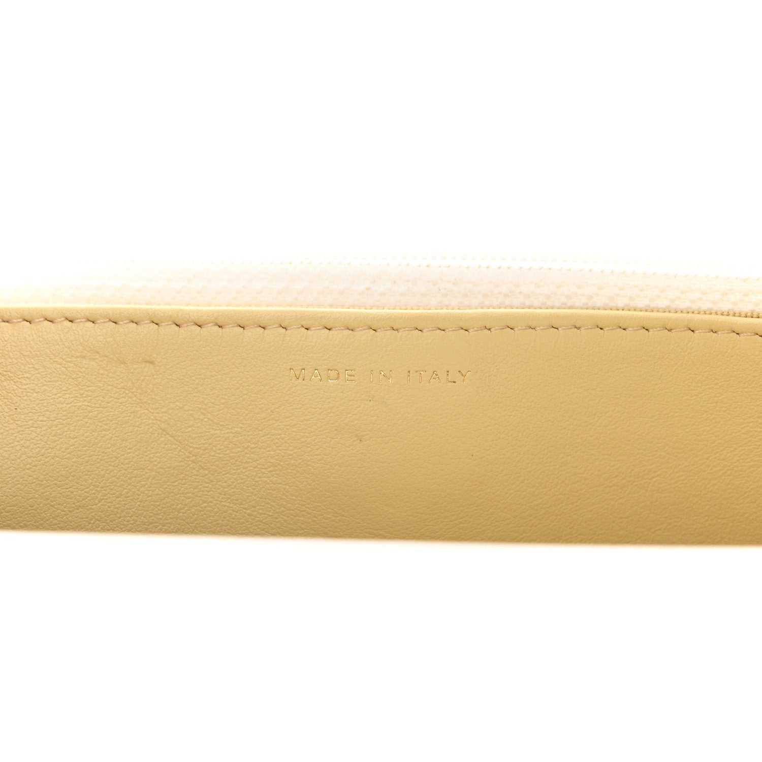 Chanel Printed Goatskin Quilted Chanel 19 Wallet On Chain WOC White Multicolor 7 of 15