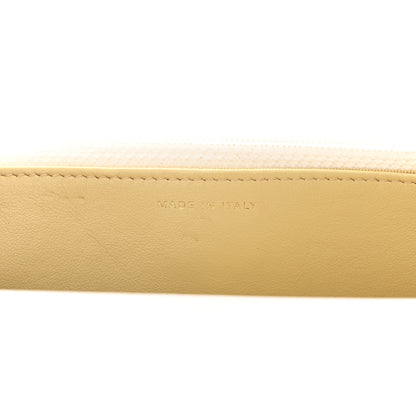 Chanel Printed Goatskin Quilted Chanel 19 Wallet On Chain WOC White Multicolor 7 of 15