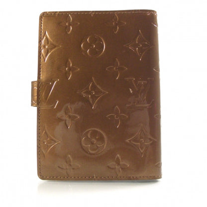 Louis Vuitton Vernis Small Ring Agenda Bronze 2 of 9