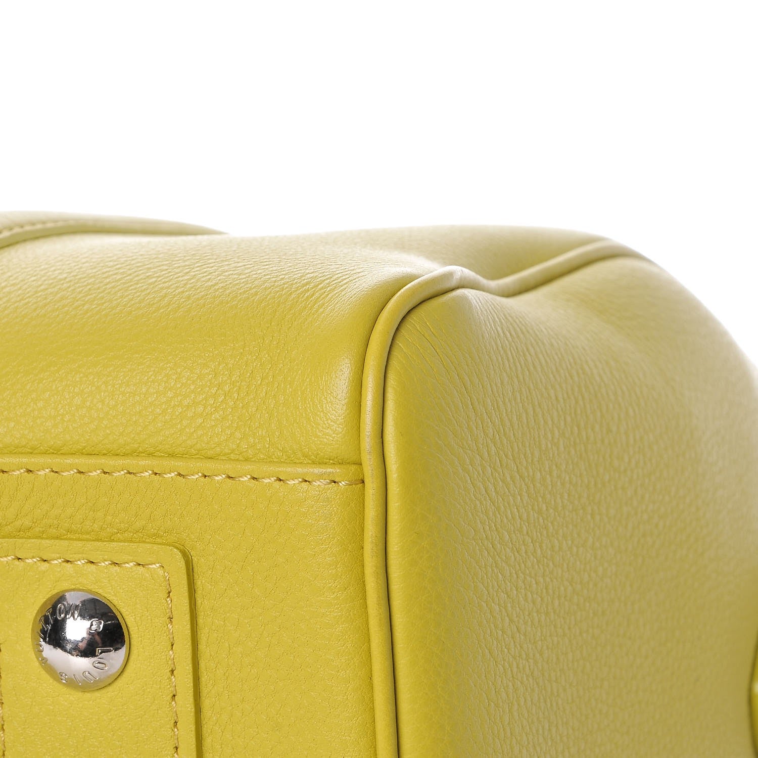 Louis Vuitton Veau Cachemire SC Bag PM Pistache 12 of 12