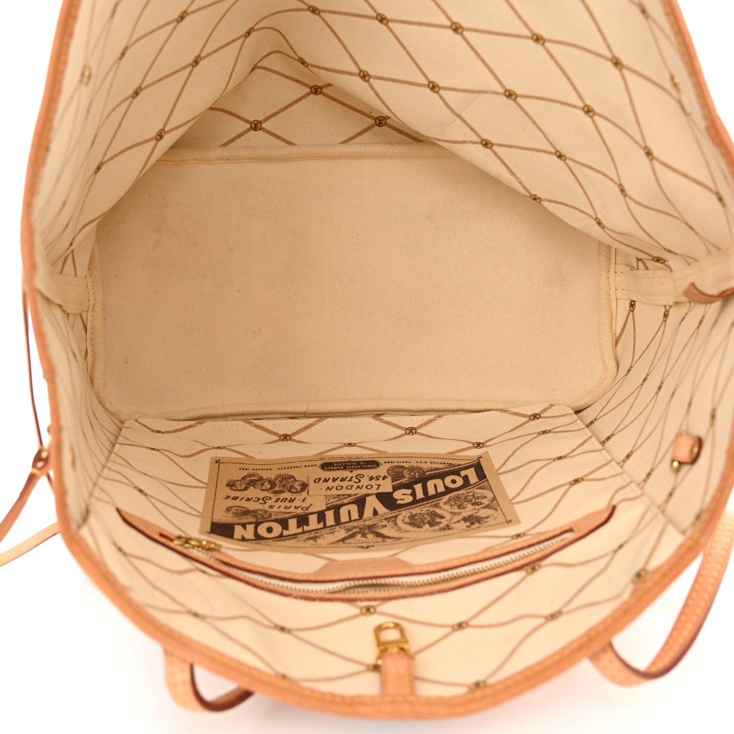 Louis Vuitton Damier Azur Summer Trunks Neo Neverfull MM 6 of 14