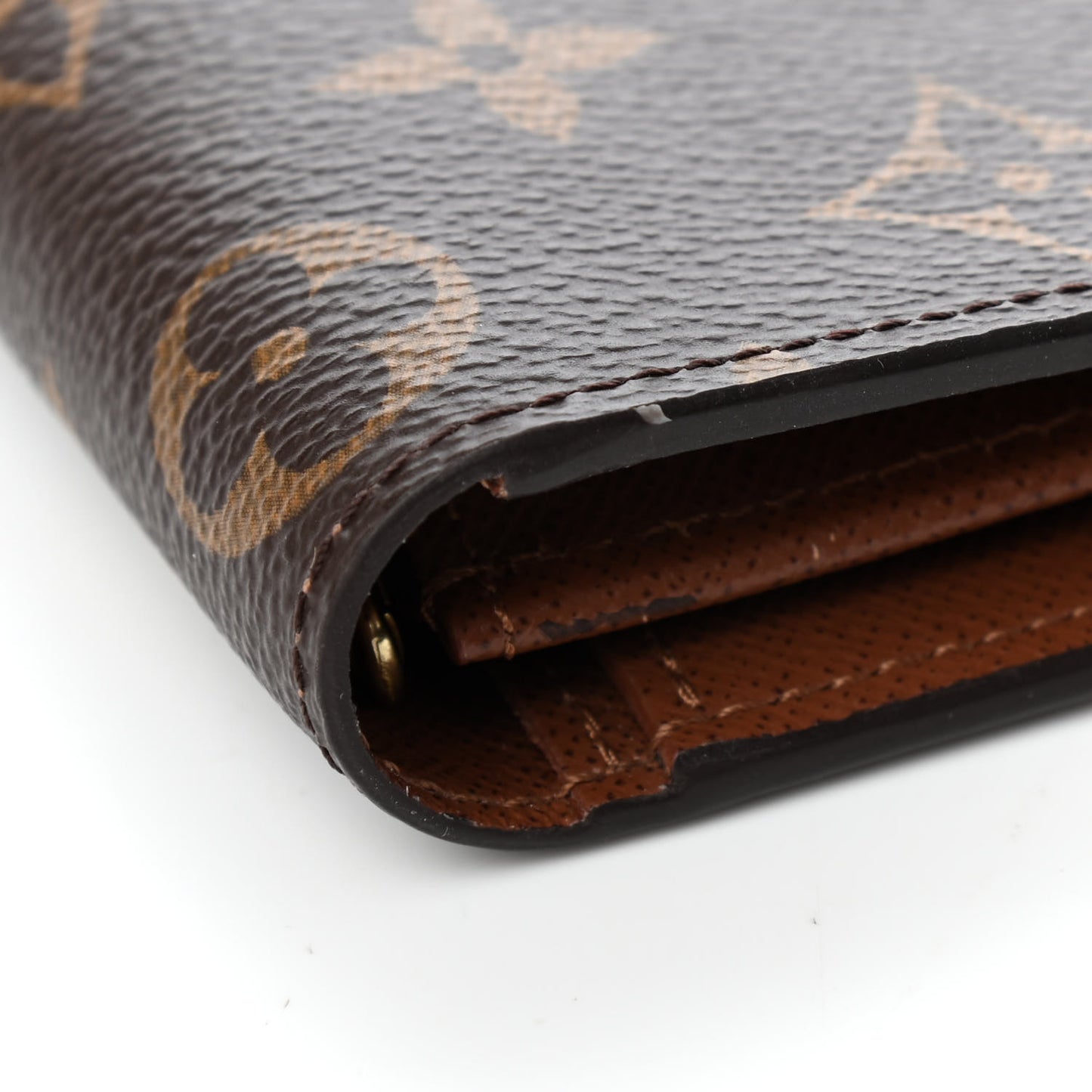 Monogram Brazza Wallet