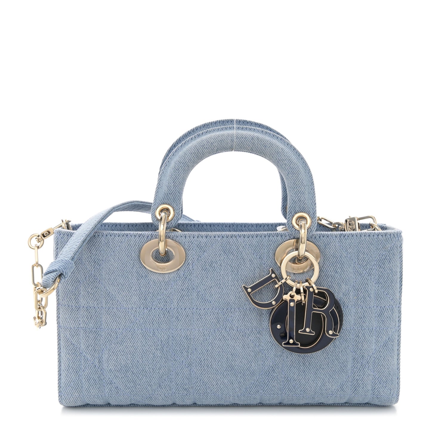 Denim Macrocannage Lady D-Joy Blue