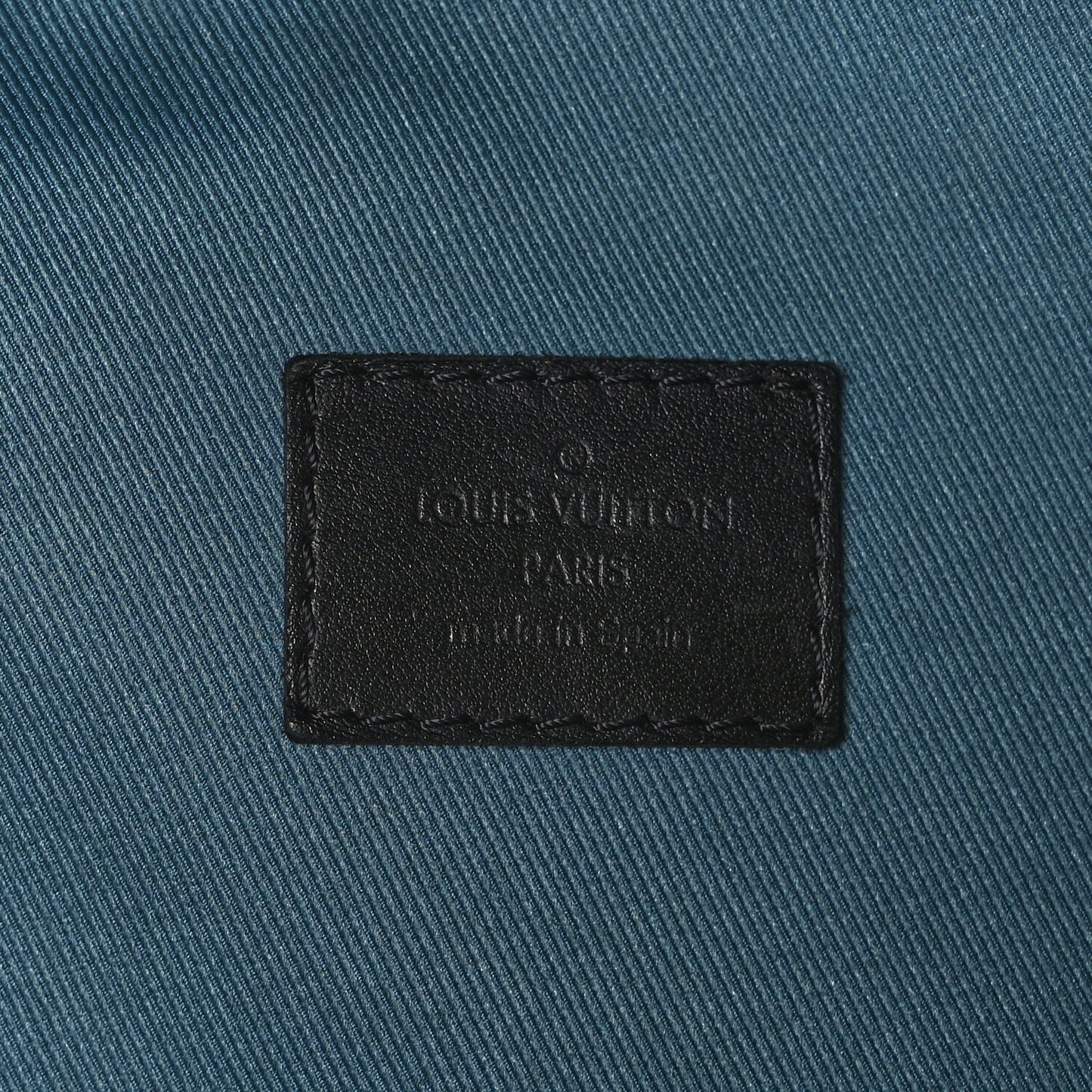 Damier Graphite Discovery Bumbag