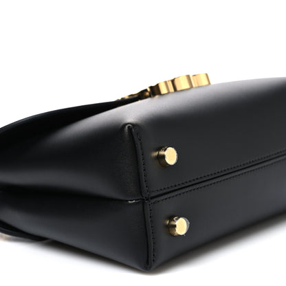 Celine Smooth Satinated Calfskin Teen Nino Black 9 of 10