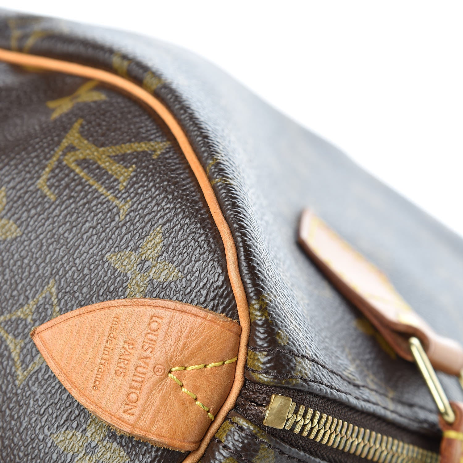 Louis Vuitton Monogram Speedy 25 24 of 28